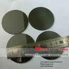 Spazio in bianco dell'utensile per il taglio di PCD per i metalli preziosi