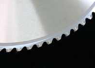 il taglio obliquo del tubo d'acciaio per il taglio di metalli le lame per sega/lama per sega industriale 285mm 2.0mm