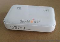 Router mobile senza fili portatile automatico pronto per l'uso di wifi la Banca/4g di potere del router di USB