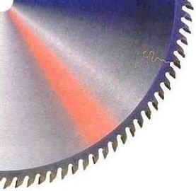 Lama per sega per il taglio di metalli circolare del CTT di resistenza al calore per il taglio della plastica, alluminio