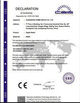 Porcellana Shanghai Feng Yuan Saw Blades Products Co. ltd Certificazioni