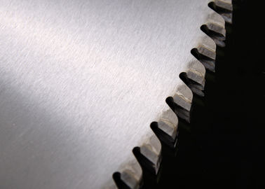 la circolare anti shock su ordinazione della scanalatura le lame per sega per la tagliatrice di alluminio