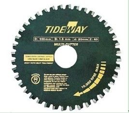 OEM multi - cutter TCT seghe circolari con acciaio premium e Micro punte di carburo del grano