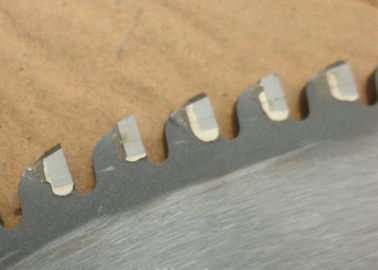 la circolare per il taglio di metalli fornita di punta 455/405 del carburo di tungsteno le lame per sega per il tubo del veicolo