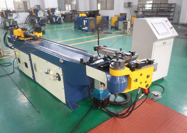 macchina piegatubi del tubo automatico di CNC 3D per il piegamento di alluminio del tondino