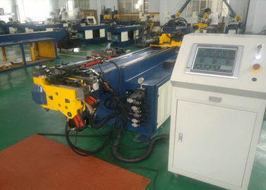 Macchina piegatubi di CNC del tubo industriale del metallo che forma la metropolitana quadrata di rettangolo