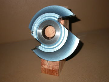Diametro dell'angolo rotondo 120mm delle taglierine della limatrice del carburo. R: 12mm