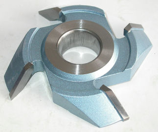 Stozzatore TCT carburo per profili di groove facendo / legno rendendo