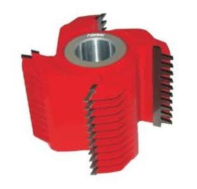 TCT legno finger joint TCT stozzatori con denti barcollare