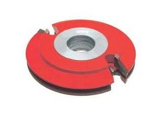 Taglierine della limatrice del carburo della porta di gabinetto di T.C.T (3PCS) con due volte che frantumano sgrossatura