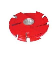 TCT cassaporta carburo coltelli per groove facendo / legno finger joint
