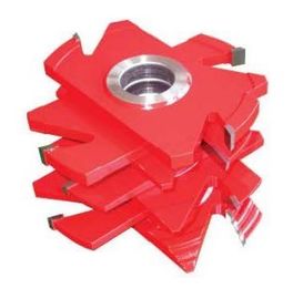 45 #carbon acciaio TCT cassaporta cutter set (7PCS) con saldatura d'argento o di rame di saldatura