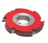 Finito il taglio superficie 6 denti TCT wallboard T & G stozzatore