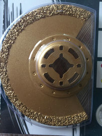 Il HM ha fornito di punta segmentato gli accessori della macchina utensile della lama per sega per legno/calcestruzzo