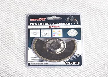 il diamante di 85mm ha fornito di punta gli accessori della macchina utensile della lama per sega per legno/metallo