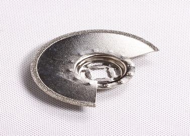 il diamante di 85mm ha fornito di punta gli accessori della macchina utensile della lama per sega per legno/metallo