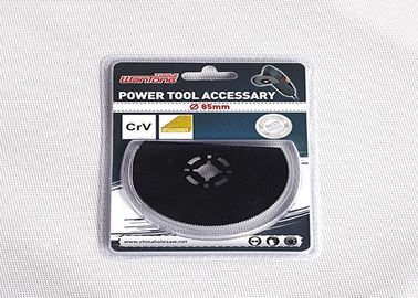 Gli accessori della macchina utensile, anneriscono 85mm che CrV la lama per sega per calcestruzzo poroso