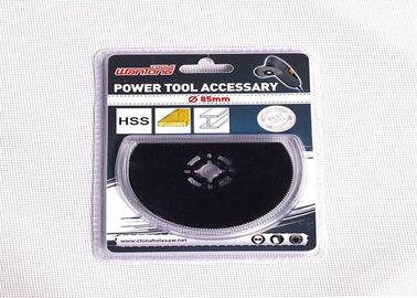 Gli accessori della macchina utensile, anneriscono 85mm che CrV la lama per sega per calcestruzzo poroso