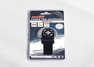 Il bimetallo del carburo di HCS 0.8mm la lama per sega per il taglio le mattonelle/gesso 22x36mm
