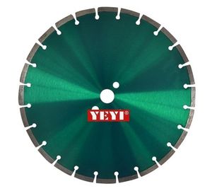 230mm 9" diamante saldato laser la lama per sega con la scanalatura chiave per il taglio dei mattoni, stecca, pietra