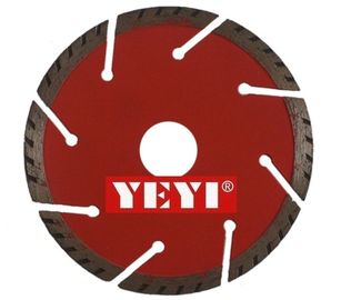 Il diamante concreto del hss del granito ha fornito di punta la lama per sega circolare 4-3/8„, 4-1/2„