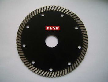 il diamante di 105mm Turbo le lame per sega, denti urgenti e stretti caldi sinterizzati 4"