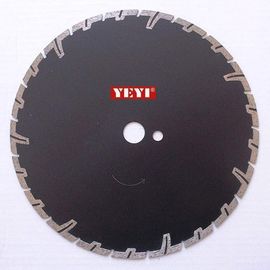 Il diamante sinterizzato che la lama per sega 12"/diamante tagliente eccellente le lame per sega bagnate o il taglio asciutto