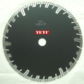 4-1/2„ la x 5/8" diamante che la lama per sega/segmento Turbo la lama per sega per granito, marmo