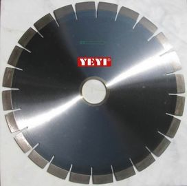 il laser di 350mm ha saldato le lame/granito del diamante di Arix o il marmo la lama per sega di lunga vita