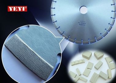 il laser di 350mm ha saldato le lame/granito del diamante di Arix o il marmo la lama per sega di lunga vita