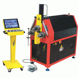 Controllo automatico della macchina piegatubi SpA del tubo di CNC per carbonio/acciaio inossidabile