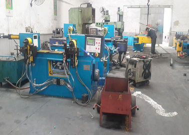 Tubo del metallo/macchina freddi piegatrice della metropolitana automatica con 110V 12MPa delle R 25 - 200