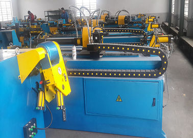 Piegatrice idraulica del tubo della unico testa automatica di CNC DW50