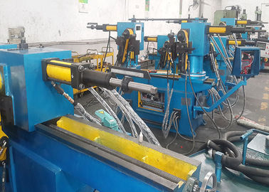 Piegatrice idraulica del tubo della unico testa automatica di CNC DW50