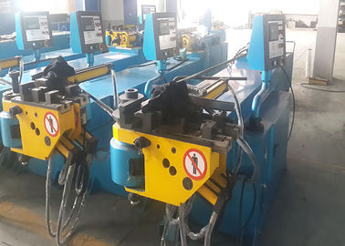 Piegatrice idraulica di piegamento del tubo del CE 12MPa ss dell'attrezzatura del tubo manuale orizzontale