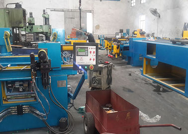 Il freddo/la macchina piegatubi condotto termico, sceglie la piegatrice automatica capa di CNC 22KW