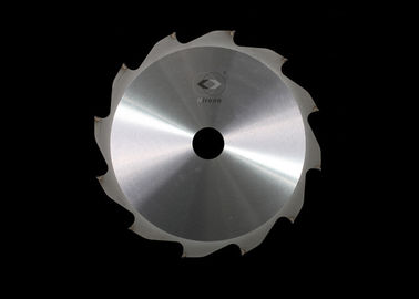 Segnare conico del diamante di PCD la lama per sega per il taglio del legno regolabile