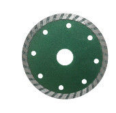Il diamante di Turbo gli strumenti dei diamanti della lama per sega veloci & il taglio costante