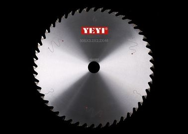 La circolare di legno di taglio le lame per sega, l'industriale la plastica delle lame per sega 305mm la x 48P e FRP