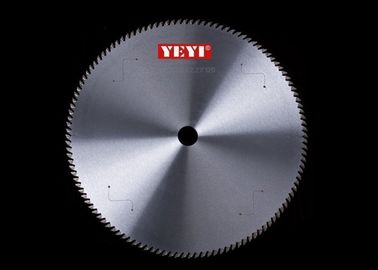 300mm che industriale di x 120T le lame per sega per il MDF tagliente d'attraversamento, compensato lama per sega