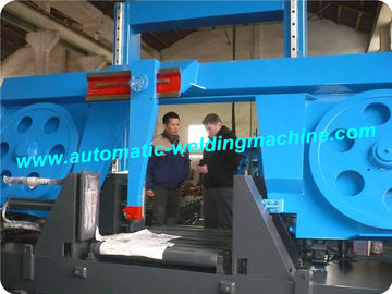 Tipo segatrice del cavalletto orizzontale del nastro metallico di controllo automatico di CNC