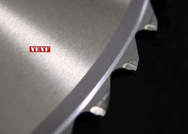 Freddo le lame per sega per il taglio del bordo inossidabile per convogliare le punte del cermet di 255mm la x 80Z