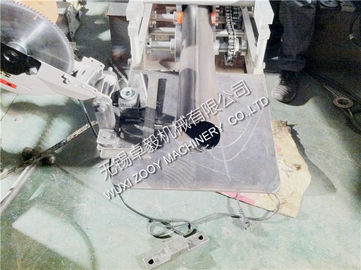Rotolo rotondo dell'incanalamento del metallo semiautomatico che forma macchina con 11 stazione