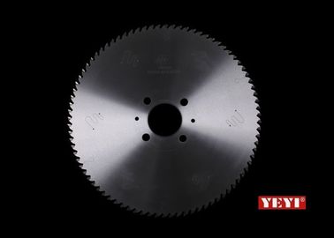 la circolare del CTT di 450mm la lama per sega per il taglio del lingotto d'acciaio, carburo fornito di punta la lama per sega