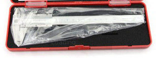Apra il calibro a corsoio resistente di modi 0-150mm del blocco quattro con le scale metriche