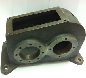 Il centro di CNC e l'acciaio inossidabile della colata di investimento di precisione, il acciaio al carbonio si separa il servizio dell'OEM