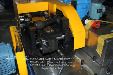 La precedente macchina della metropolitana a spirale d'acciaio con automatico il sistema di taglio della lama per sega