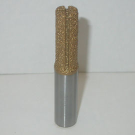 Carburi del silicio ed utensili per il taglio di PCD, pezzo diritto, per il taglio del marmo, granito, vetroresina