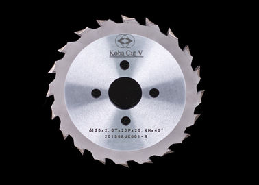 il diamante PCD dell'alto grado di 120mm che taglia Diamon circolare che taglio del PWB della lama per sega la lama per sega
