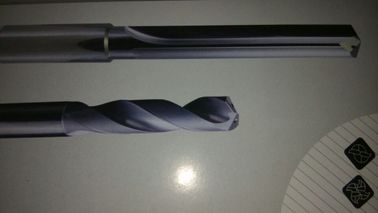 Il carburo solido del carburo di CNC perfora i taglienti di rendimento elevato per acciaio inossidabile
